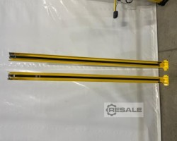 Maschine: LEUZE diverse Sicherheitslichtschranken