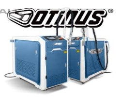 Maschine: OTINUS LWH-1000-N Gefasst SUP 20S Laserschweissanlagen
