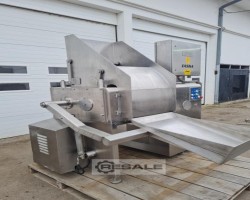 Maschine: LASKA GFS 620 Gefrierfleischwölfe