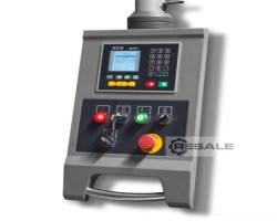 Maschine: OTINUS SMO-2004-N Tafelscheren (hydraulisch)