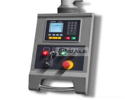 Maschine: OTINUS SMO-2506-N Tafelscheren (hydraulisch)