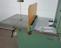 Maschine: ZIMMERMANN BZU800 Bandsägen