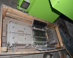 Maschine:  Extrusion heads for profiles Profilanlagen