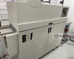 Maschine: BOURG  ZUSAMMENTRAGMASCHINE BOURG: 2xTÜRME BST10 & BDF
