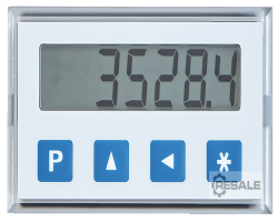 Maschine: DHM exxactly.QS Längenmessgerät