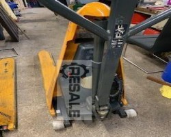 Maschine: JUNGHEINRICH AMX-E / TMX-E 