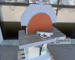 Maschine: HOPA S 650 Scheibenschleifmaschinen