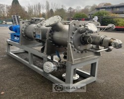 Maschine: AVA / HOLLAND MERTEN HTK 200 Mischer