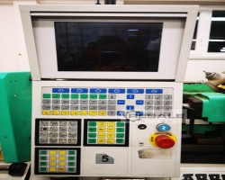 Maschine: ARBURG 270 S 150-60 U - ALLROUND Kunststoffspritzgiessmaschinen