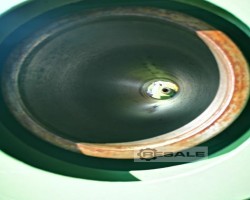 Maschine: POTISJE PA-45 Schwerdrehmaschinen