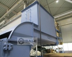 Maschine: ZENO ZNZGV 1000/1000x700 Nachzerkleinerer
