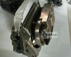 Maschine: HOMAG K 11/13 Kantenanleimmaschinen