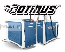 Maschine: OTINUS LWH-2000-N Relfar FWH20-S10A Laserschweissmaschinen