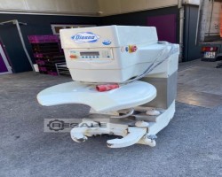 Maschine: DIOSNA SP 120 AF Spiralknetmaschinen