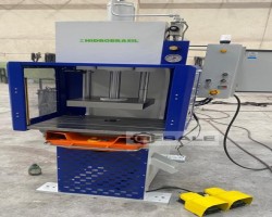 Maschine: HIDROBRASIL PHC15TO Einständerpressen