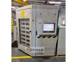 Maschine: OPS-INGERSOLL Gantry 5000 Erodiermaschinen