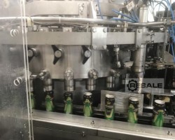 Maschine: KHS ( SEN )/FERRUM 32/6 Dosenabfüllanlagen