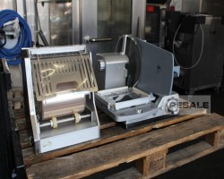 Maschine: KUCHLER SAM PAK 300 Psh T Aufschnittschneidemaschinen