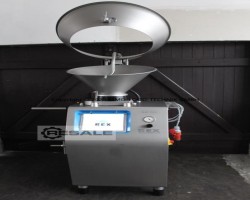 Maschine: REX DÜKER RVF 220 Füllmaschinen und Vakuumfüller