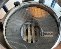 Maschine: CUCCOLINI Vibratory sieve 
