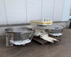 Maschine: KEMPER ST 125 A Spiralknetmaschinen