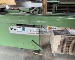 Maschine: MARTIN T72 Formatkreissägen