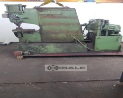 Maschine: PEDDINGHAUS Hydraulic 225-13 Lochstanzen