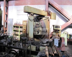 Maschine: STANKO 5C280P Spiralkegelrad-Generator