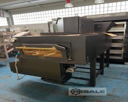 Maschine: HäUSSLER Habomat 20 Etagenbacköfen