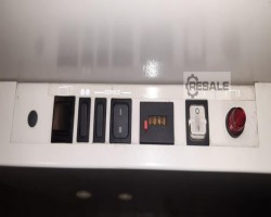 Maschine: NAGEL Foldnak 8 Bindemaschinen