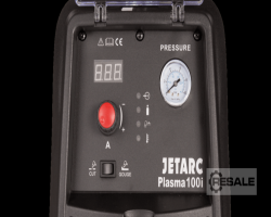Maschine: JESS JETARC 100 I Plasmaschneidanlagen