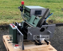 Maschine: MüLLER MARTINI 315.0402 Kartenklebeeinheit für MM-Sammelhefter