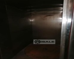 Maschine: WP HATON Rototherm Stikkenwagen