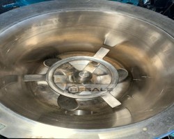 Maschine: LöDIGE TSHK160 / KGU400 Mischer