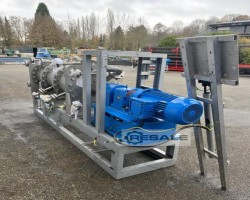 Maschine: AVA / HOLLAND MERTEN HTK 200 Mischer