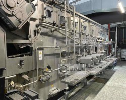 Maschine: KLINGER Euro Class 24-1-844 Flaschenreinigungsmaschinen