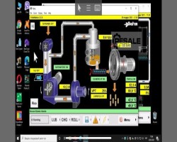 Maschine: COMPACTSYSTEM PP500 90 KW  1350 Pelletierpressen