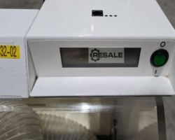 Maschine: SAFETECH ST-Alarm-V2 Sicherheitswägekabine