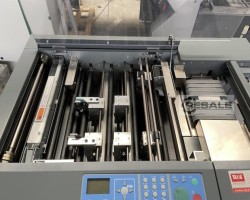 Maschine: DUPLO DC 615 Multifinisher / Docucutter