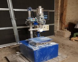 Maschine: TM INDUSTRY M 25 Abfüllmaschinen