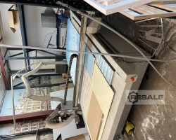 Maschine: COMAGRAV Digi 1730 Graviermaschinen