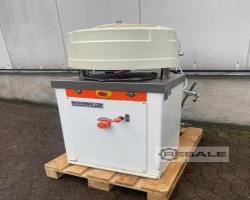 Maschine: WERNER + PFLEIDERER Rotamat CN Teigteilwirkmaschinen