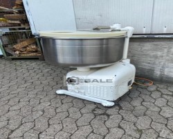 Maschine: DIOSNA S 120 Plus Hubkneter