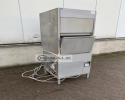 Maschine: HOBART UW-105-0 Universal Gewerbespülmaschinen