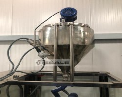 Maschine: MMG MLL-1 Füllmaschine