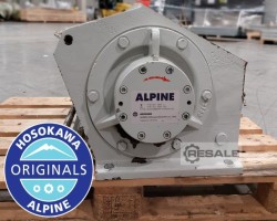Maschine: HOSOKAWA ALPINE Rotoplex RO 28/60 Mühlen