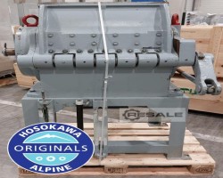 Maschine: HOSOKAWA ALPINE Rotoplex RO 40/63 Mühlen