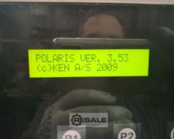 Maschine: KEN 2311-HOS Laborspülmaschine