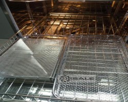 Maschine: KEN 2311 Labor-Spülmaschine