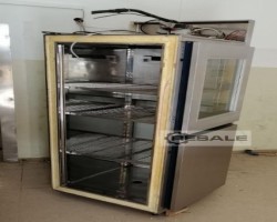 Maschine: BERGLAND  Kühlschränke